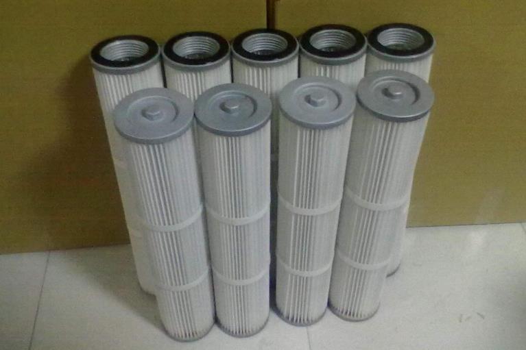 濾筒除塵器 濾筒除塵器