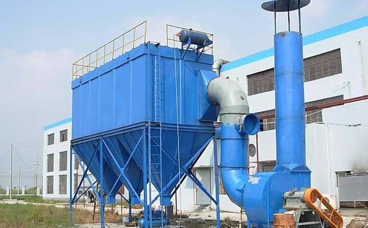 布袋除塵器風(fēng)量與布袋面積的關(guān)系 布袋除塵器風(fēng)量與布袋面積的關(guān)系